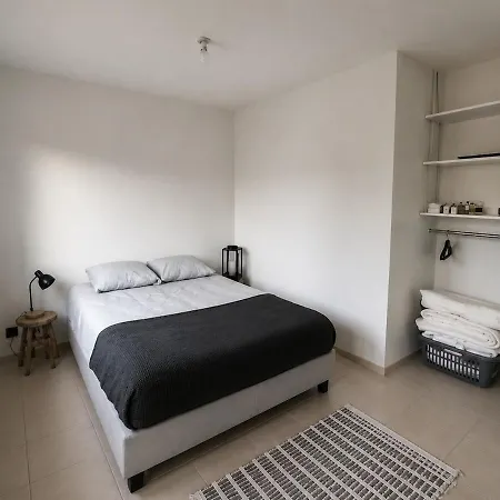 فيلة Avec Piscine 10x5m A Narbonne- 6 Personnes - 3 - Climatisation ناربون