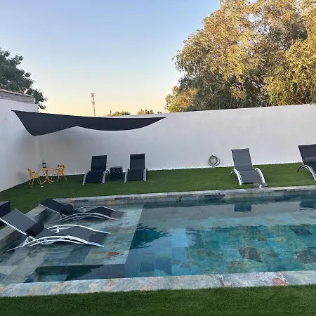 Avec Piscine 10x5m A Narbonne- 6 Personnes - 3 - Climatisation فيلة *