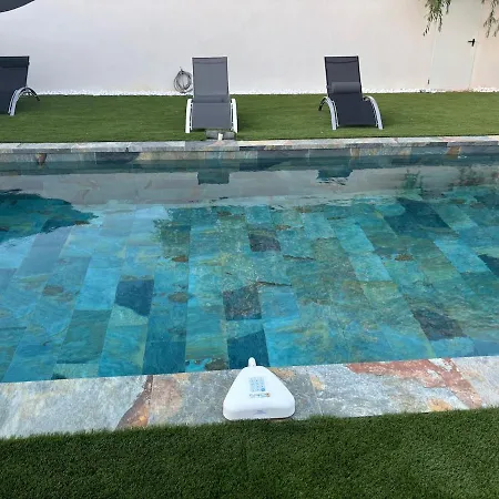 Avec Piscine 10x5m A Narbonne- 6 Personnes - 3 - Climatisation * ناربون